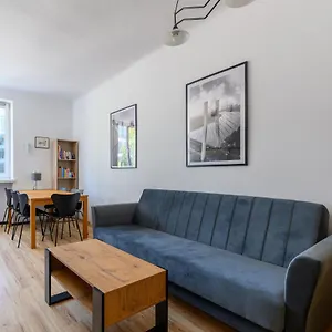 Apartament Centrum Twarda