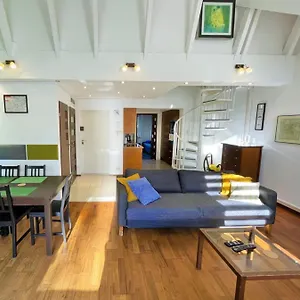 Apartament Labo Wola