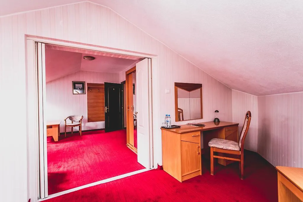 Hotel Twins Warsaw Poland